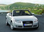 Audi A4 2.0T Cabriolet 2005 года